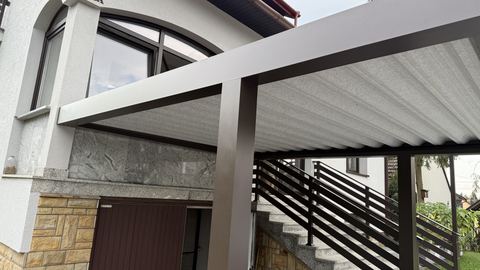 Carport SunRest, zdjęcie 5 z 9