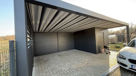 Carport SunRest, zdjęcie 6 z 9