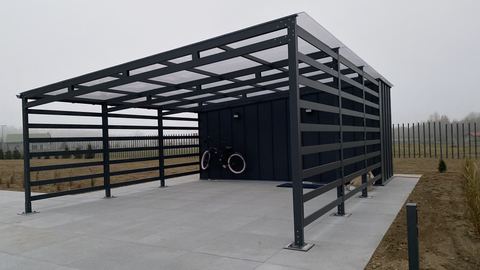 Carport SunRest, zdjęcie 7 z 9