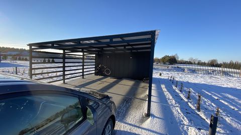Carport SunRest, zdjęcie 9 z 9