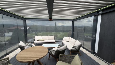 Pergola SunRest, zdjęcie 16 z 74