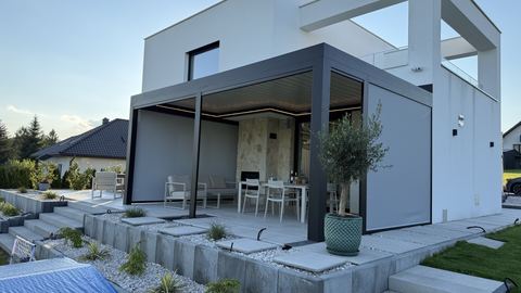 Pergola SunRest, zdjęcie 21 z 74