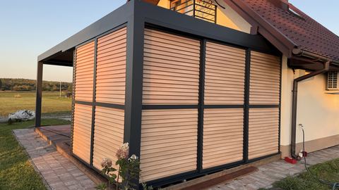 Pergola SunRest, zdjęcie 36 z 74