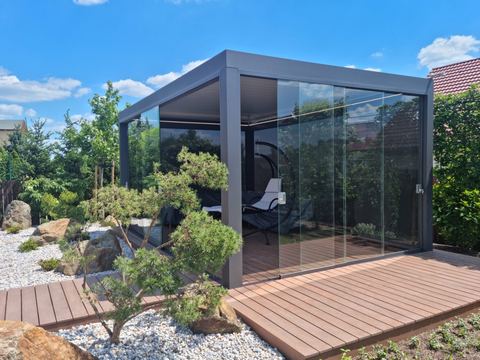 Pergola SunRest, zdjęcie 48 z 74