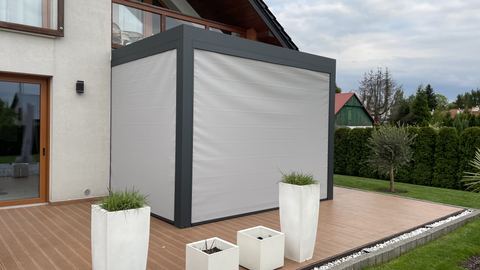 Pergola SunRest, zdjęcie 60 z 74