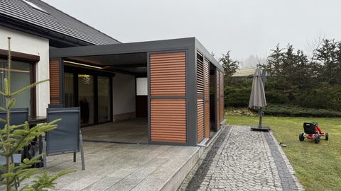 Pergola SunRest, zdjęcie 61 z 74