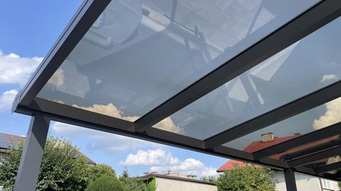 Zadaszenie SunRest, zdjęcie 2 z 37