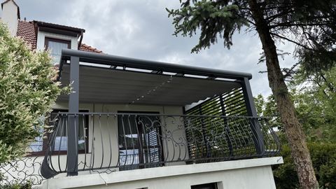 Zadaszenie SunRest, zdjęcie 20 z 37