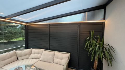 Zadaszenie SunRest, zdjęcie 32 z 37